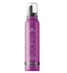 Schwarzkopf Igora Expert Mousse 100 ml Schaumtönung Farbschaum Semi-Permanent - Bild 1 von 1