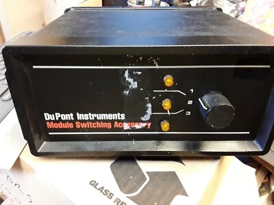 DuPont Instruments Module Switching Accessory 994701-901 - Image 1 of 3