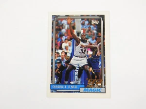 Shaquille O'Neal Topps #362 Basketball Card - Picture 1 of 2