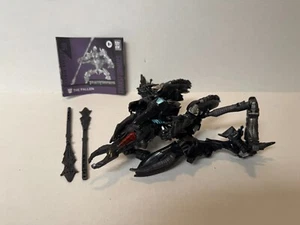 Transformers 100% Complete Studio Series 91 THE FALLEN - Picture 1 of 1