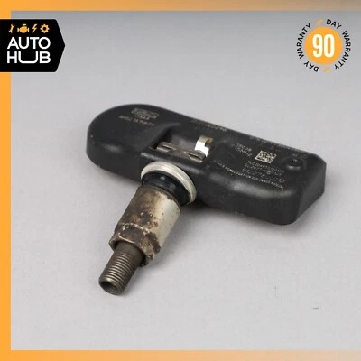 Sensor de pressão dos pneus 10-16 Land Rover L319 LR4 HSE TPMS 315 MHz 4H231A159CC FABRICANTE DE EQUIPAMENTO ORIGINAL - Imagem 1 de 4