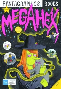 MEGAHEX HARDCOVER Simon Hanselmann Fantagraphics Books HC Brand New Material! - Picture 1 of 1