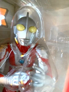 Banpresto Ichiban Kuji Lottery Ultraman Big Figure Prize 2007 nuovo usato non aperto - Foto 1 di 8