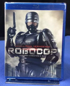 Robocop (Brand New Factory Sealed Blu-Ray Disc) - Bild 1 von 2