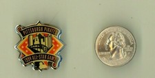 Pittsburgh Pirates 1994 All Star Game Officially Licensed MLB Baseball Pin 