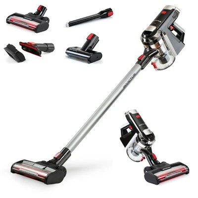 Genius Invictus X9 Akku Staubsauger Set Akkusauger HEPA 14 Teile | Vorführmodell - Bild 1 von 4