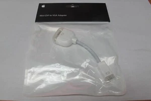 Original M9320G Apple Mini DVI To VGA Adapter - Picture 1 of 1