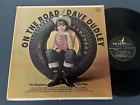Dave Dudley - On The Road Design Records Folk Country Vinyl Lp