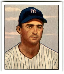 1986 1950 Bowman Reprint Billy Johnson New York Yankees #102 - Picture 1 of 2