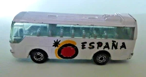 MATCHBOX IKARUS COACH 1986 ESPANA MADE IN CHINA - Picture 1 of 6