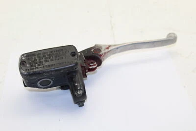 94 95 96 97 HONDA INTERCEPTOR 750 VFR750F FRONT BRAKE MASTER CYLINDER - Image 1 of 4
