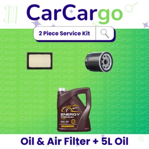 Service Kit CITROEN C1 1.0 VTi 68, 1.0 VTi 72 2014 + Oil Air + Engine Oil - Picture 1 of 3
