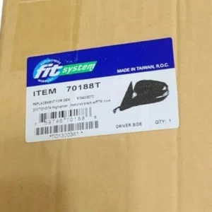 Fit System For 2017 Toyota Replacement Mirror 70188T Mirror - Picture 1 of 5