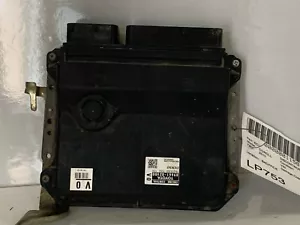 2010 Toyota Matrix Corolla Computer Engine Control ECU ECM Module 89661-02V00 - Picture 1 of 5