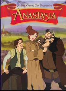 Anastasia by Maggie Blackwell (1997, Hardcover) - Foto 1 di 2