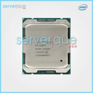 SR2PK Intel Xeon E5-1660 V4 OCTA-Core 3.20GHz 20MB FCLGA2011-3 Processor - Picture 1 of 3