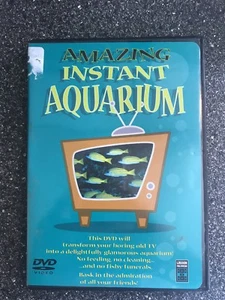 Amazing Instant Aquarium (DVD) - Picture 1 of 3