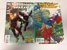Superman Shazam! First Thunder #1 2 3 4 2005