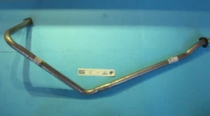 Tubo di Scarico Anteriore Land Rover Serie II & III 88 2.3   settembre 73 562858 - Picture 1 of 1