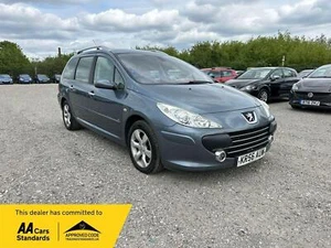 2006 Peugeot 307 1.6 HDi 110 SE 5dr ESTATE DIESEL Manual - Picture 1 of 20