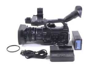 Sony PMW-200 XDCAM 422 Camcorder PMW200 - Picture 1 of 8