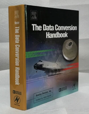 Data Conversion Handbook, W. Kester. Pub Newnes 2005, 1st ed, Hardcover, **New** - Image 1 of 4