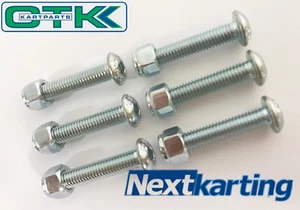 TonyKart/OTK Lenkrad Boss Bolzensatz lang - NextKarting - Bild 1 von 1