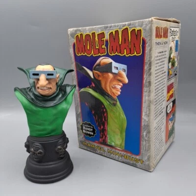 BOWEN DESIGNS ★ Mole Man ★ MINT ★ Marvel N°2569 - Photo 1/4