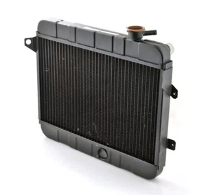 2101-1301010 COOLING BRASS RADIATOR VAZ 2101 21011 2102 Lada 1200 - Picture 1 of 2