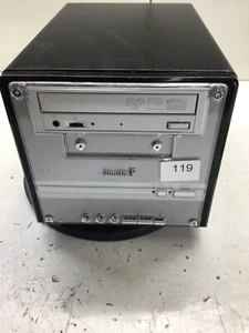 Procesador Shuttle X SK83G AMD Athlon 64 2800+ 1 GB SIN DISCO DURO - Imagen 1 de 4