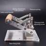 Manual Leather Skiver Leather Peeler Machine Leather Splitter Thinning Paring Machine