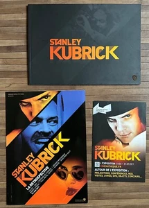 Livret STANLEY KUBRICK RÉTROSPECTIVE CINÉMATHÈQUE 30x21cm 32 p. ORANGE MÉCANIQUE - Picture 1 of 4