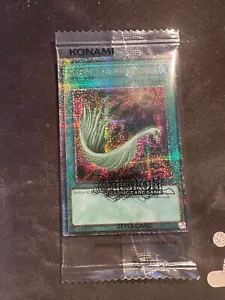 Harpie's Feather Duster - EDC1-EN001 - Quarter Century Secret Rare - See pics #1 - Picture 1 of 4
