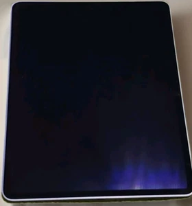 Apple iPad Air 13 pollici 2024 (M2) 128 GB grigio siderale WIFI - ottimo - Foto 1 di 7