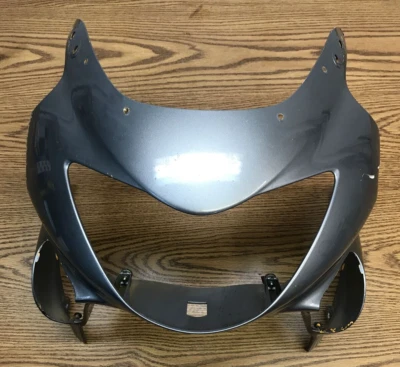 PEÇA CAPÔ SUPERIOR HONDA CBR600 F4 1999-2000 # 64100-MBW-670ZA - Imagem 1 de 4