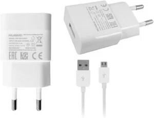 CARICA BATTERIA ORIGINALE PER LG G3 D855 G3S D725 D722+CAVO USB MICRO CARICATORE - Foto 1 di 1