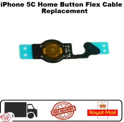 MY STORE iPhone 5C Home Button Flex Kabel Ersatz