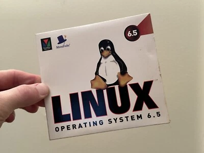 Linux Operating System 6.5 Red Hat source PartitionMagic BootMagic References - Image 1 of 4
