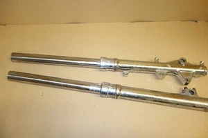 YAMAHA XT600 XT 600 2KF 1987 1989 set of front forks suspension - Picture 1 of 8