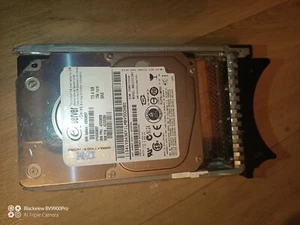 SCSI 80-POL DD Disque Dur 73GB IBM 8D073J002A124 - Afbeelding 1 van 2