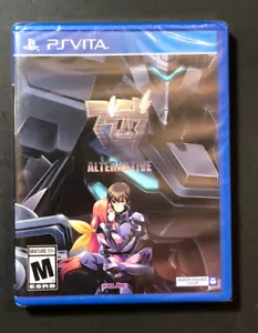 Muv-Luv Alternative (PS VITA) NEW - Picture 1 of 5