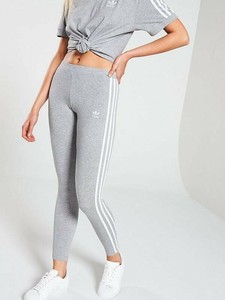 adidas Grey Leggings for Women for sale 