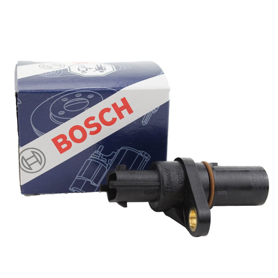 Sensor de posición del cigüeñal Bosch 0261210229 para Saab 9-3 9-3X Foto 1 de 4
