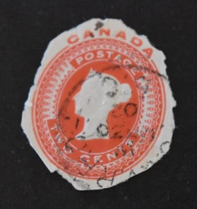 1952 Canada Stamps - Scott #O30/O32 - Definitives - Used/NG/NH/VF - Picture 1 of 2