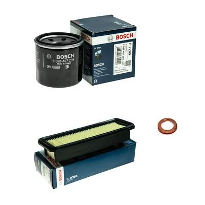 BOSCH Inspection Set Joint Pour Nissan Note E12 Micra IV K13 K13KK 1.2 - Photo 1/4