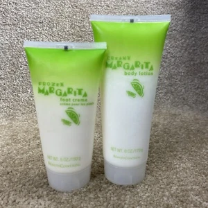 BeautiControl Creamy Margarita Body Lotion 6 oz & Foot Crème 5 oz Sealed Lot NEW - Picture 1 of 6