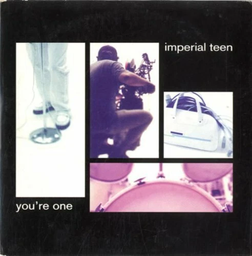 Imperial Teen You're one (1996) [Maxi-CD] - Bild 1 von 1