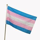 Transgender Stolz Lgbt Flags Regenbogen Flagge Polyester 5 3 Fuß 150 90cm
