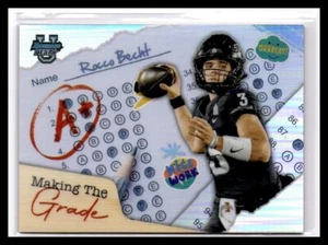 2024 Bowman Best U Making The Grade Rocco Becht #MG-10 - Picture 1 of 2