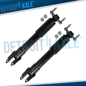 Front Shock Absorbers for 2011 2012 2013 2014-2022 Silverado Sierra 2500 3500 HD - Picture 1 of 7